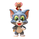 Hot Toys Tom & Jerry Tom & Jerry XL Cosbaby