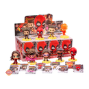 Hot Toys Deadpool 3 Deadpool 3 Cosbi Bobble Head Series 2 (Display of 8)