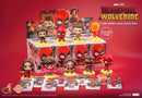 Hot Toys Deadpool 3 Deadpool 3 Cosbi Bobble Head Series 2 (Display of 8)