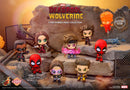 Hot Toys Deadpool 3 Deadpool 3 Cosbi Bobble Head Series 2 (Display of 8)