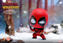 Hot Toys Deadpool 3 Deadpool 3 Cosbi Bobble Head Series 2 (Display of 8)