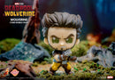Hot Toys Deadpool 3 Deadpool 3 Cosbi Bobble Head Series 2 (Display of 8)