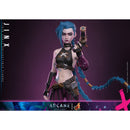 Hot Toys Arcane: League of Legends Jinx 1:6 Scale Collectable Action Figure