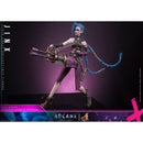 Hot Toys Arcane: League of Legends Jinx 1:6 Scale Collectable Action Figure
