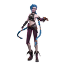 Hot Toys Arcane: League of Legends Jinx 1:6 Scale Collectable Action Figure