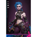 Hot Toys Arcane: League of Legends Jinx 1:6 Scale Collectable Action Figure