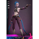 Hot Toys Arcane: League of Legends Jinx 1:6 Scale Collectable Action Figure