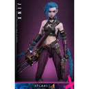 Hot Toys Arcane: League of Legends Jinx 1:6 Scale Collectable Action Figure