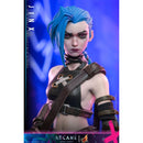 Hot Toys Arcane: League of Legends Jinx 1:6 Scale Collectable Action Figure
