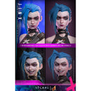 Hot Toys Arcane: League of Legends Jinx 1:6 Scale Collectable Action Figure