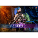 Hot Toys Arcane: League of Legends Jinx 1:6 Scale Collectable Action Figure