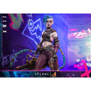 Hot Toys Arcane: League of Legends Jinx 1:6 Scale Collectable Action Figure