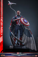 Hot Toys Captain America: Brave New World Captain America 1:6 Scale Collectable Action Figure