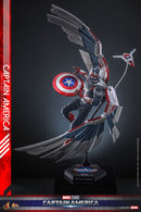 Hot Toys Captain America: Brave New World Captain America 1:6 Scale Collectable Action Figure