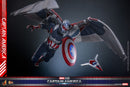 Hot Toys Captain America: Brave New World Captain America 1:6 Scale Collectable Action Figure