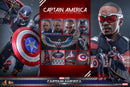 Hot Toys Captain America: Brave New World Captain America 1:6 Scale Collectable Action Figure