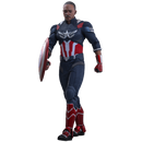 Hot Toys Captain America: Brave New World Captain America 1:6 Scale Collectable Action Figure