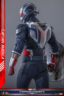 Hot Toys Captain America: Brave New World Captain America 1:6 Scale Collectable Action Figure