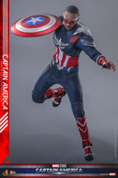 Hot Toys Captain America: Brave New World Captain America 1:6 Scale Collectable Action Figure