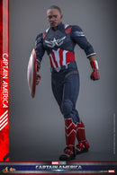 Hot Toys Captain America: Brave New World Captain America 1:6 Scale Collectable Action Figure