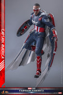 Hot Toys Captain America: Brave New World Captain America 1:6 Scale Collectable Action Figure