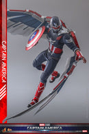 Hot Toys Captain America: Brave New World Captain America 1:6 Scale Collectable Action Figure