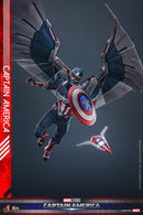 Hot Toys Captain America: Brave New World Captain America 1:6 Scale Collectable Action Figure