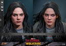 Hot Toys Deadpool & Wolverine X 23 1:6 Scale Collectable Action Figure