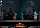 Hot Toys Deadpool & Wolverine X 23 1:6 Scale Collectable Action Figure