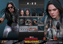 Hot Toys Deadpool & Wolverine X 23 1:6 Scale Collectable Action Figure