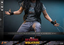 Hot Toys Deadpool & Wolverine X 23 1:6 Scale Collectable Action Figure