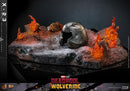Hot Toys Deadpool & Wolverine X 23 1:6 Scale Collectable Action Figure
