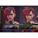 Hot Toys Arcane: League of Legends Vi 1:6 Scale Collectable Action Figure
