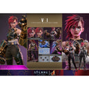Hot Toys Arcane: League of Legends Vi 1:6 Scale Collectable Action Figure