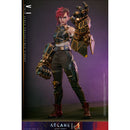 Hot Toys Arcane: League of Legends Vi 1:6 Scale Collectable Action Figure
