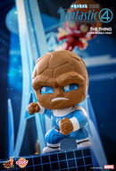 Hot Toys Fantastic Four (2025) Cosbi Collection (Display of 8)