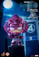 Hot Toys Fantastic Four (2025) Cosbi Collection (Display of 8)