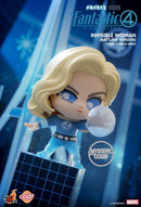 Hot Toys Fantastic Four (2025) Cosbi Collection (Display of 8)