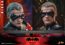 Hot Toys Batman & Robin Robin 1:6 Scale Collectable Action Figure