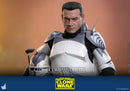Hot Toys Star Wars Clone Commander Wolffe 1:6 Scale Collectable Action Figure