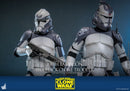 Hot Toys Star Wars 104th Battalion Wolfpack Clone Trooper 1:6 Scale Collectable Action Figure