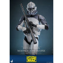 Hot Toys Star Wars 104th Battalion Wolfpack Clone Trooper Deluxe 1:6 Scale Collectable Action Figure