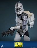 Hot Toys Star Wars 104th Battalion Wolfpack Clone Trooper Deluxe 1:6 Scale Collectable Action Figure