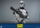 Hot Toys Star Wars 104th Battalion Wolfpack Clone Trooper Deluxe 1:6 Scale Collectable Action Figure