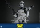 Hot Toys Star Wars 104th Battalion Wolfpack Clone Trooper Deluxe 1:6 Scale Collectable Action Figure