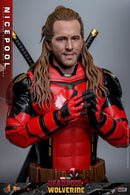 Hot Toys Deadpool & Wolverine Nicepool 1:6 Scale Collectable Aciton Figure