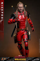 Hot Toys Deadpool & Wolverine Nicepool 1:6 Scale Collectable Aciton Figure