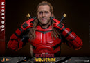 Hot Toys Deadpool & Wolverine Nicepool 1:6 Scale Collectable Aciton Figure