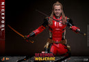 Hot Toys Deadpool & Wolverine Nicepool 1:6 Scale Collectable Aciton Figure