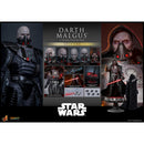Hot Toys Star Wars Darth Malgus 1:6 Scale Collectable Action Figure